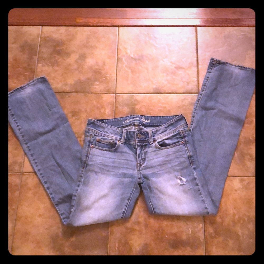 American eagle jeans